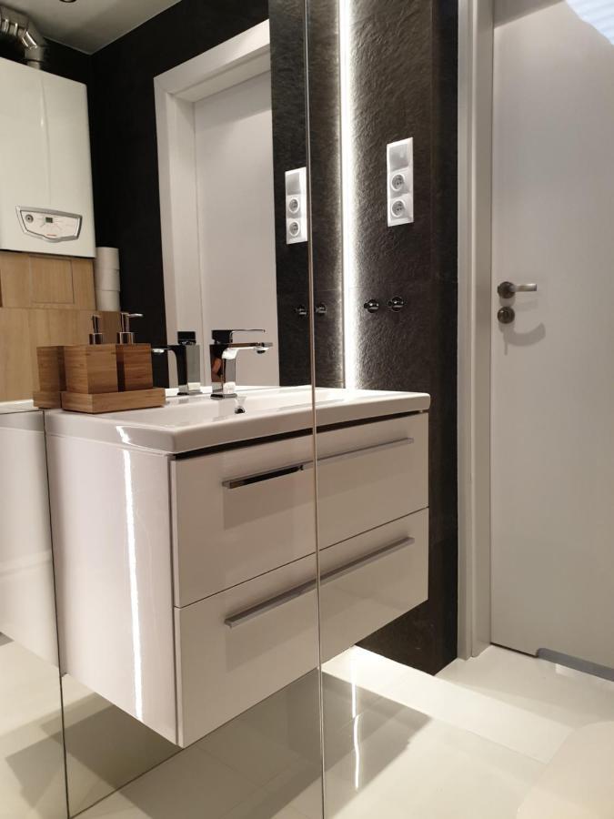 Apartament Pod Jaworzyna Krynica Zdroj Eksteriør billede