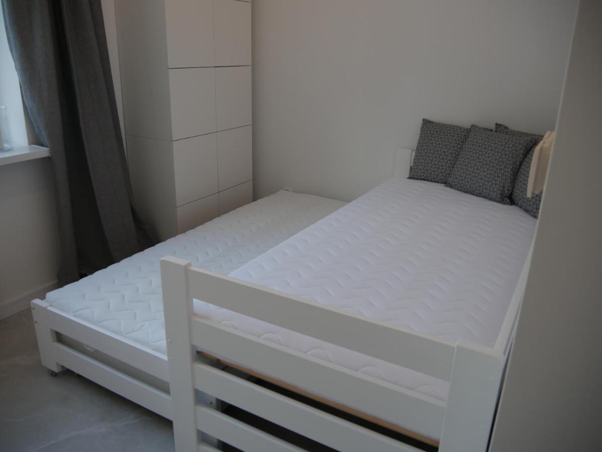 Apartament Pod Jaworzyna Krynica Zdroj Eksteriør billede